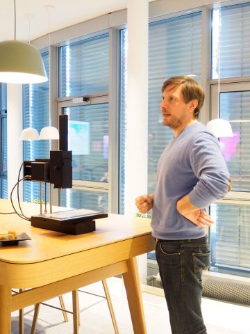 Martin Zmeck, Telekom Design Gallery